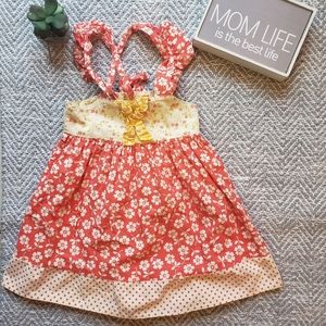 Robyn & Wren floral dress